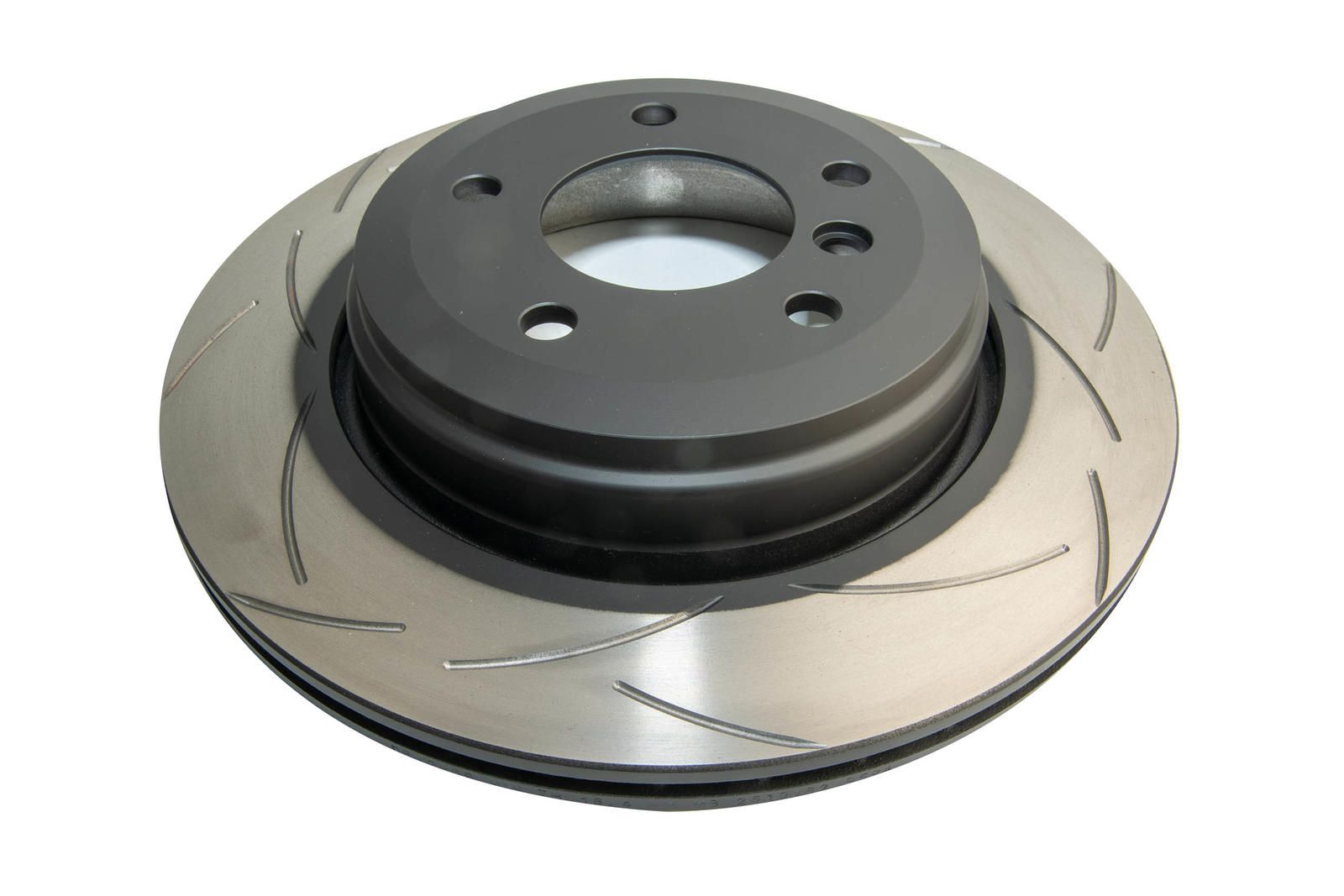 Street T2 Slotted [ BMW E60 525i 03-07 R ] - TecDoc 1