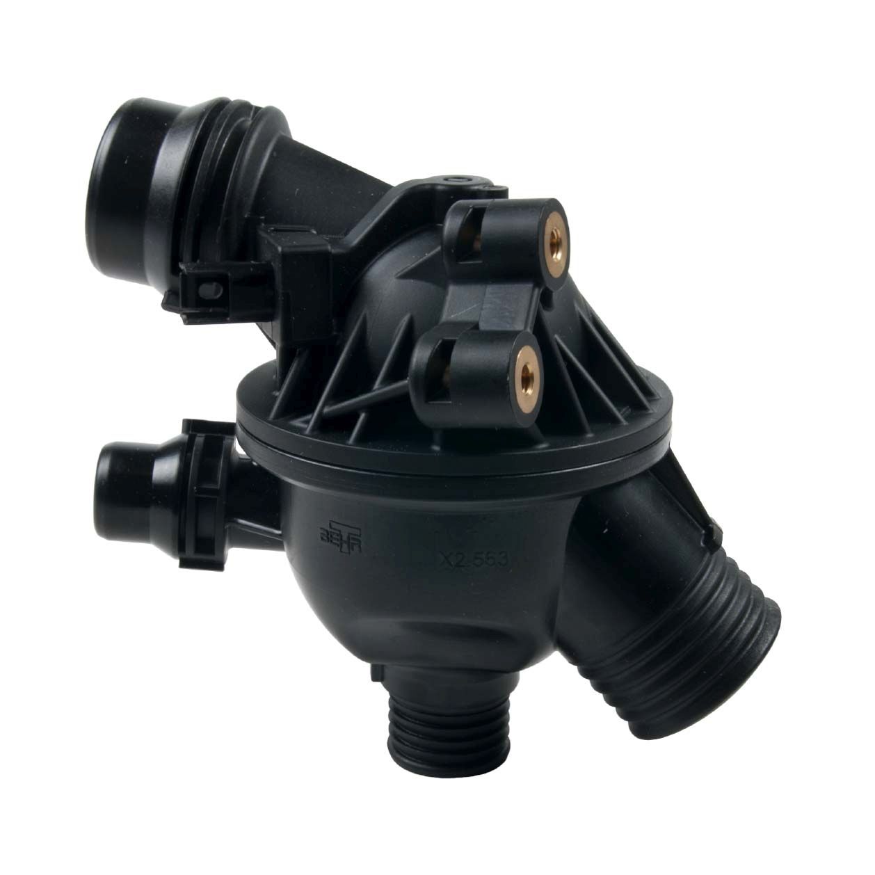 Thermostat, Kühlmittel