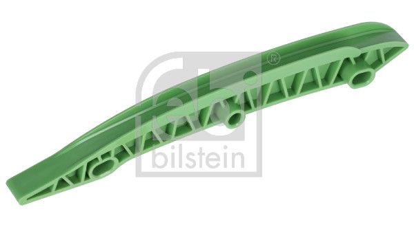 Carril de deslizamiento, cadena de distribución