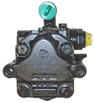 Hydraulikpumpe, Lenkung