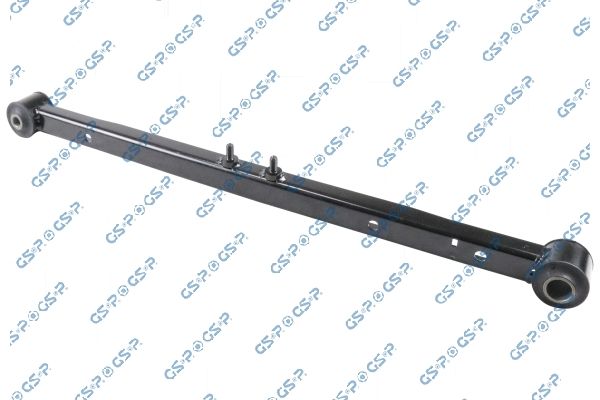 Brazo oscilante, suspensión de ruedas
