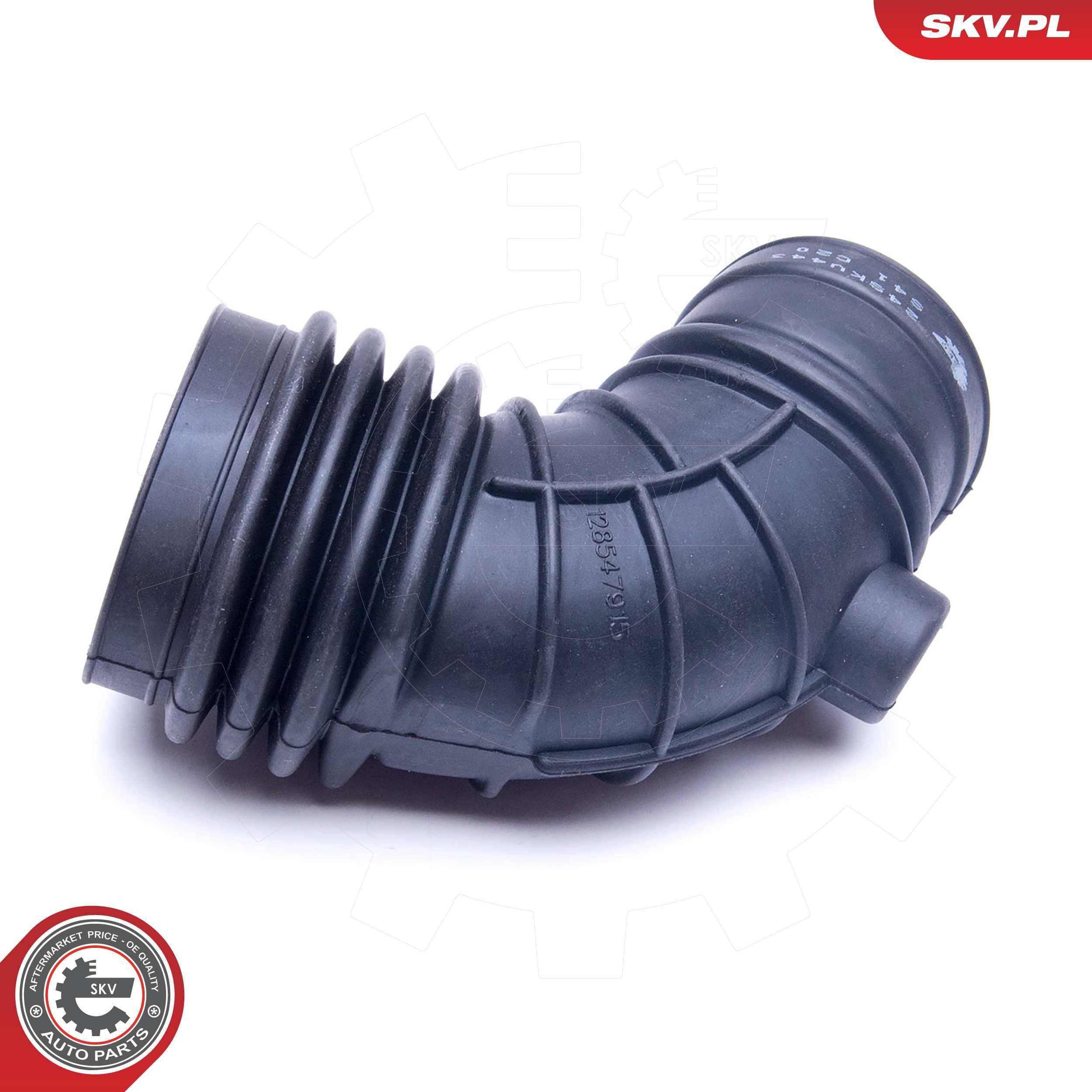 Ansaugschlauch, Luftfilter