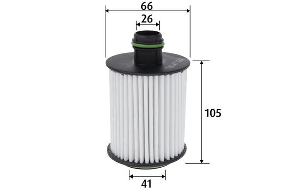 Oil Filter 586593