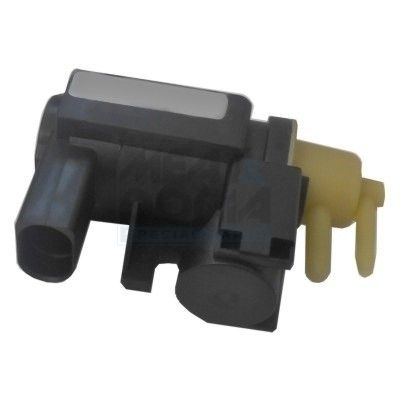 Druckwandler, Turbolader