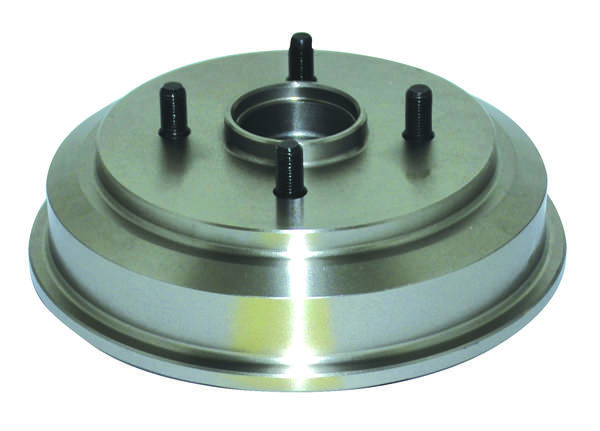 Drum [ Ford Fiesta WP/WQ 1.6L 04-09 R ] HUB TYPE No Brgs supplied - TecDoc 1