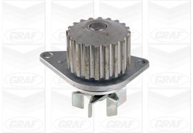 Water Pump, engine cooling PA628