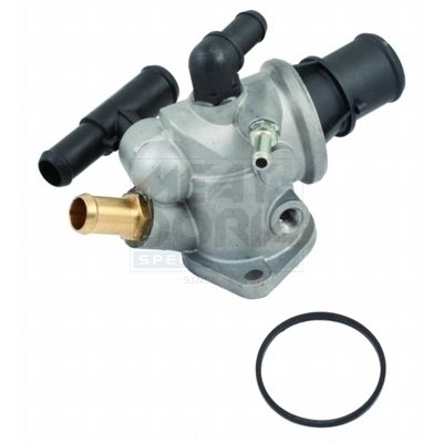 Thermostat, Kühlmittel