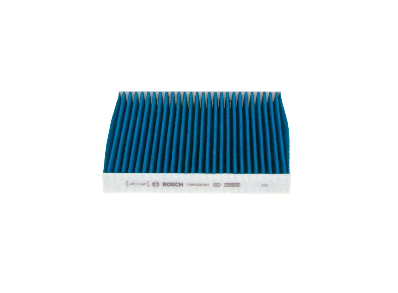 Filter, Innenraumluft