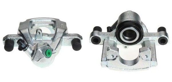 344467 BUDWEG CALIPER féknyereg