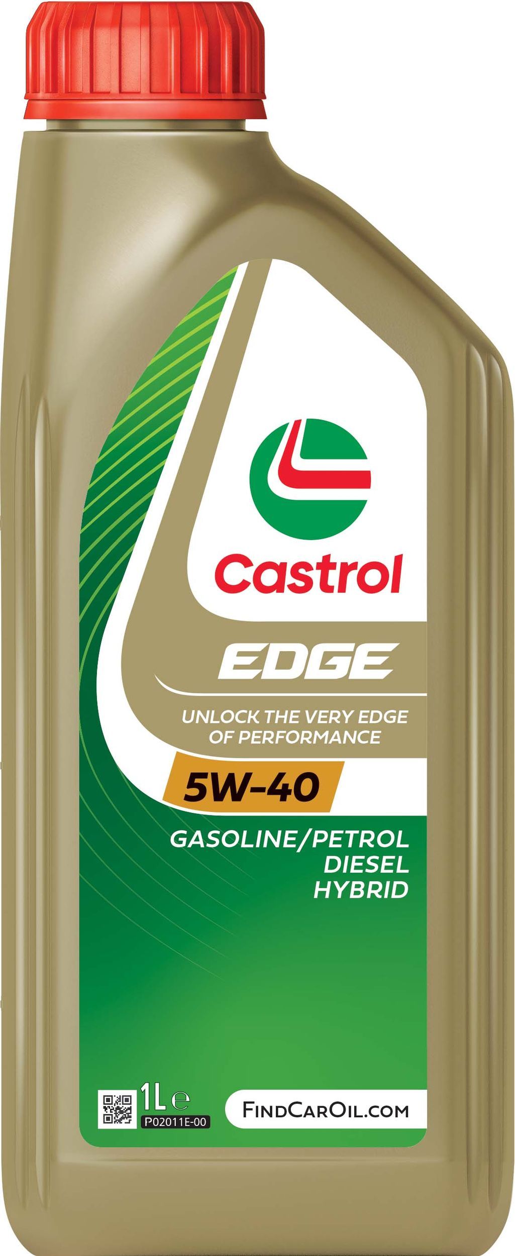 Castrol EDGE 5W-40 / 1 Liter