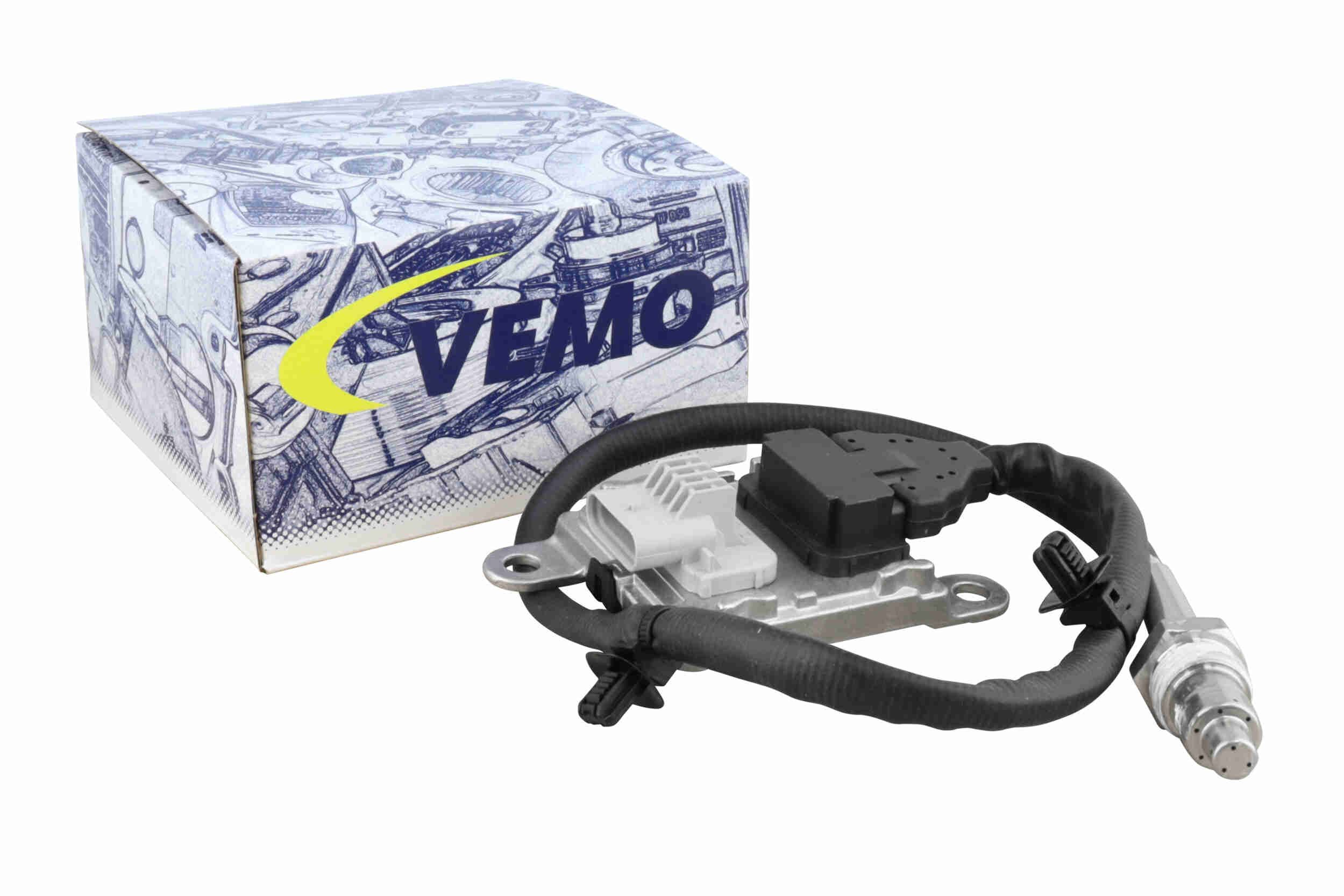 NOx-Sensor, Harnstoffeinspritzung