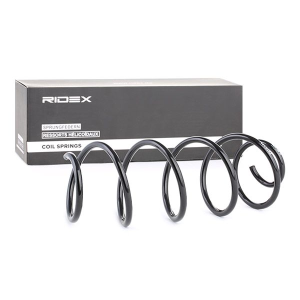 RIDEX 188C0252 Suspension Spring
