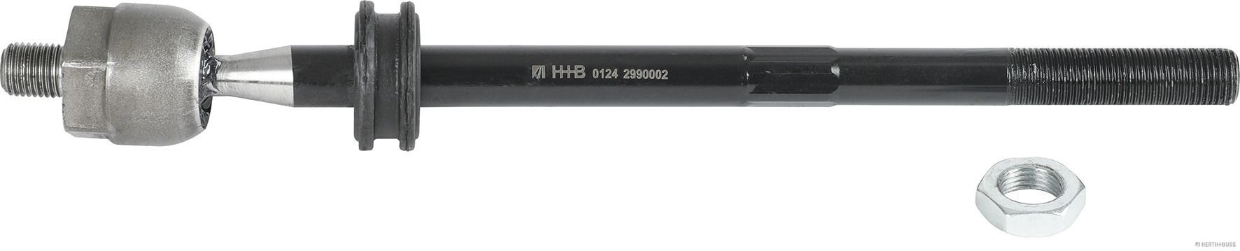 Axialgelenk, Spurstange