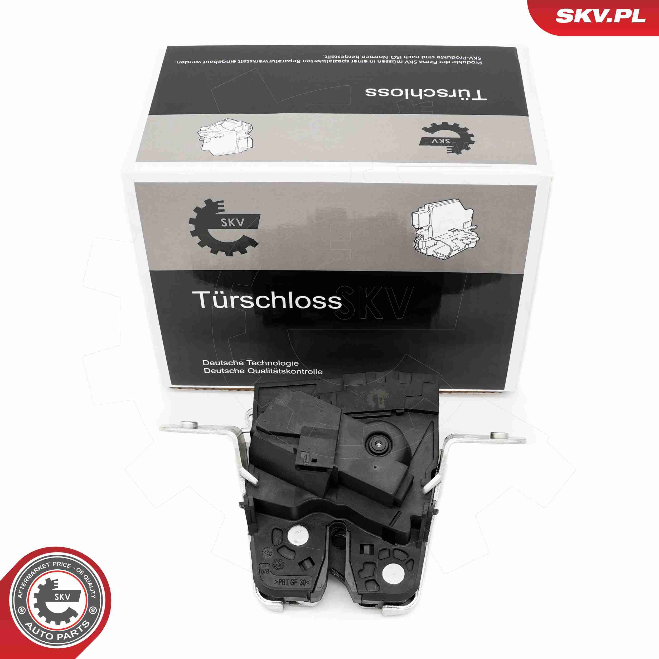 ESEN SKV 16SKV091 - Heckklappenschloss