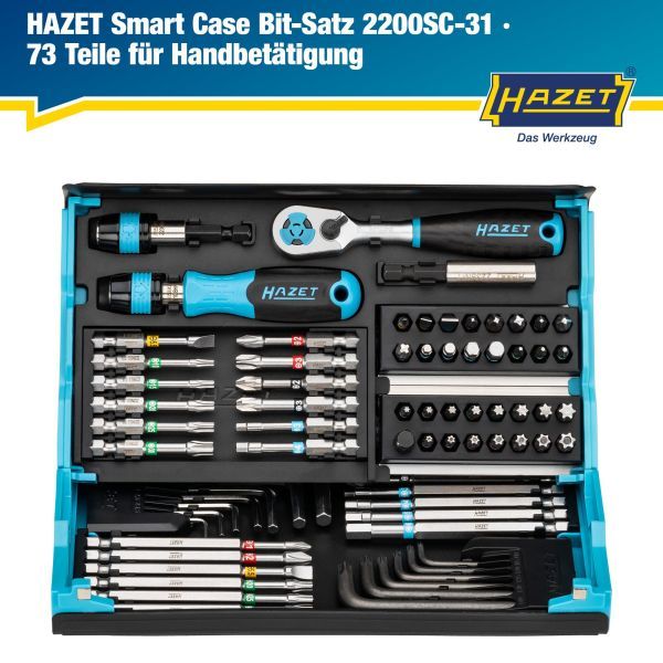 Set, Schraubendreher-Einsatz (Bits)