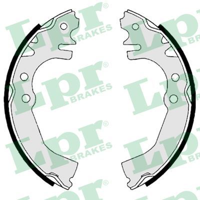 Brake Shoe Set 08830