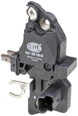 HELLA 5DR 009 728-331 - Generatorregler