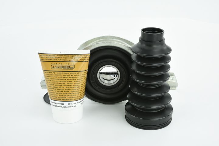 guolis, kardaninio veleno centrinis guolis