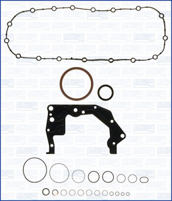 Juego de juntas, bloque motor