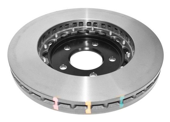 5000 Assembled 2-piece Black Hat T3 Slot KP [ Ford Mustang GT V8 05-10 V6 11-14 F ] - TecDoc 2