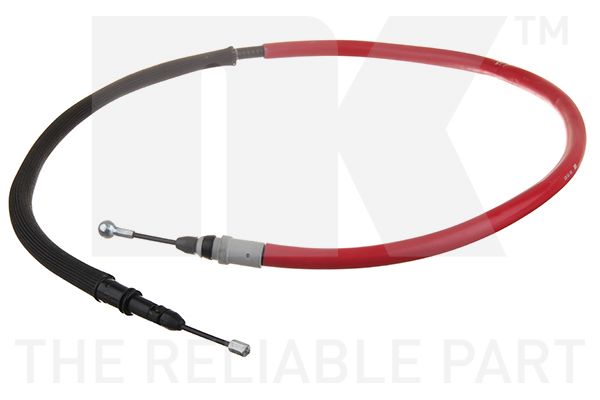 Seilzug, Feststellbremse