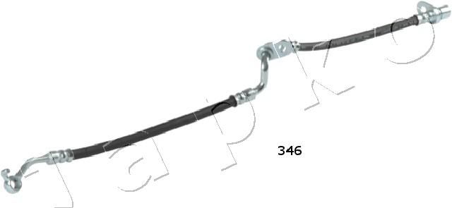 69346 JAPKO tartó, fékcső