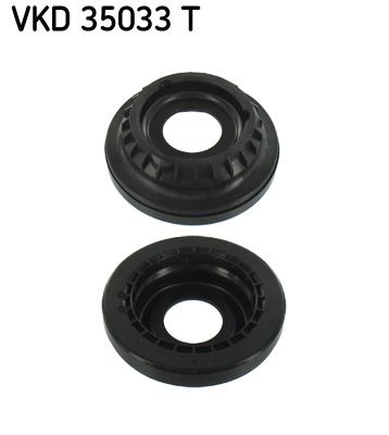 Rolling Bearing, suspension strut support mount VKD 35033 T