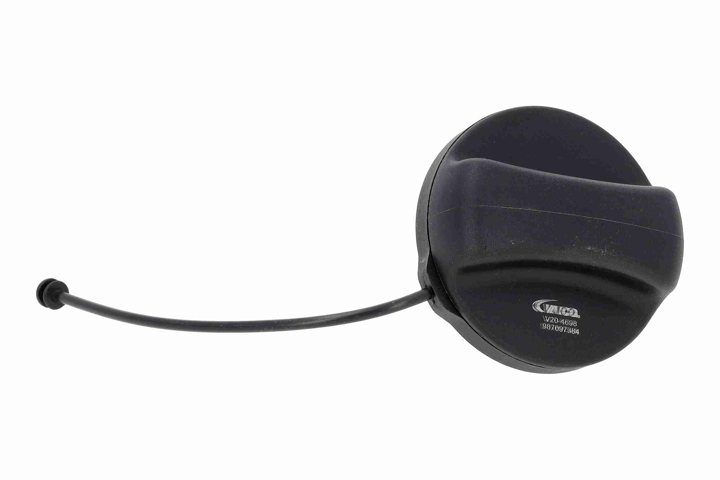 Verschluss, Kraftstofftank