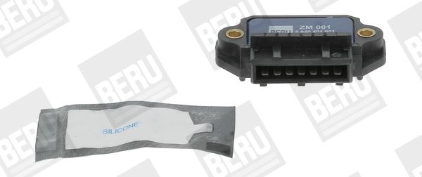 Schaltgerät, Zündanlage