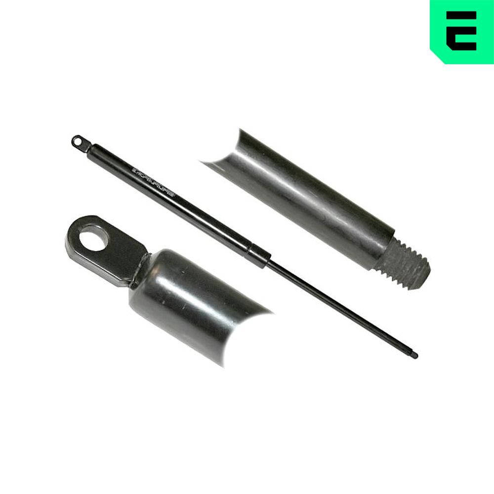 Gasfeder, Koffer-/Laderaum