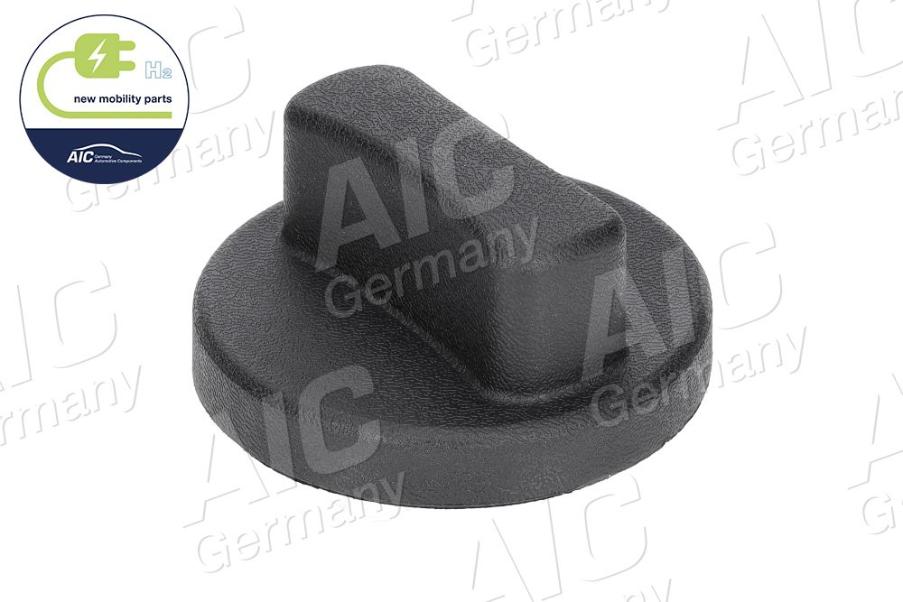 Verschluss, Kraftstofftank