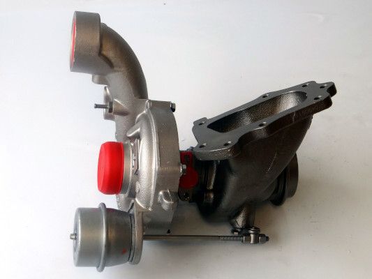 Lader, Aufladung Lader, Aufladung