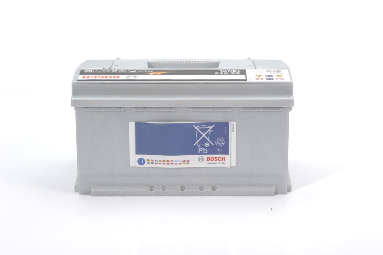 Starterbatterie Starterbatterie
