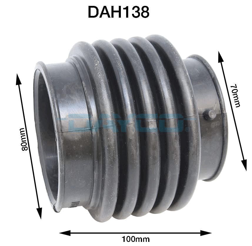 DAYCO AIR INTAKE HOSE NISSAN  CEFIRO - TecDoc Only