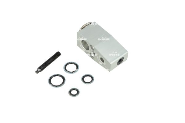 Expansionsventil, Klimaanlage