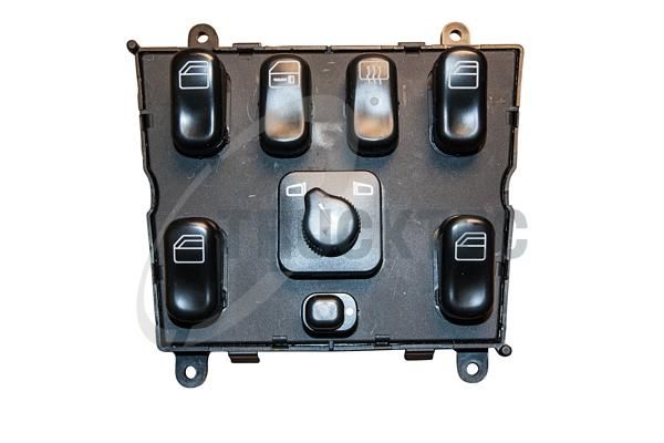 TRUCKTEC AUTOMOTIVE 02.42.337 - Schalter, Fensterheber