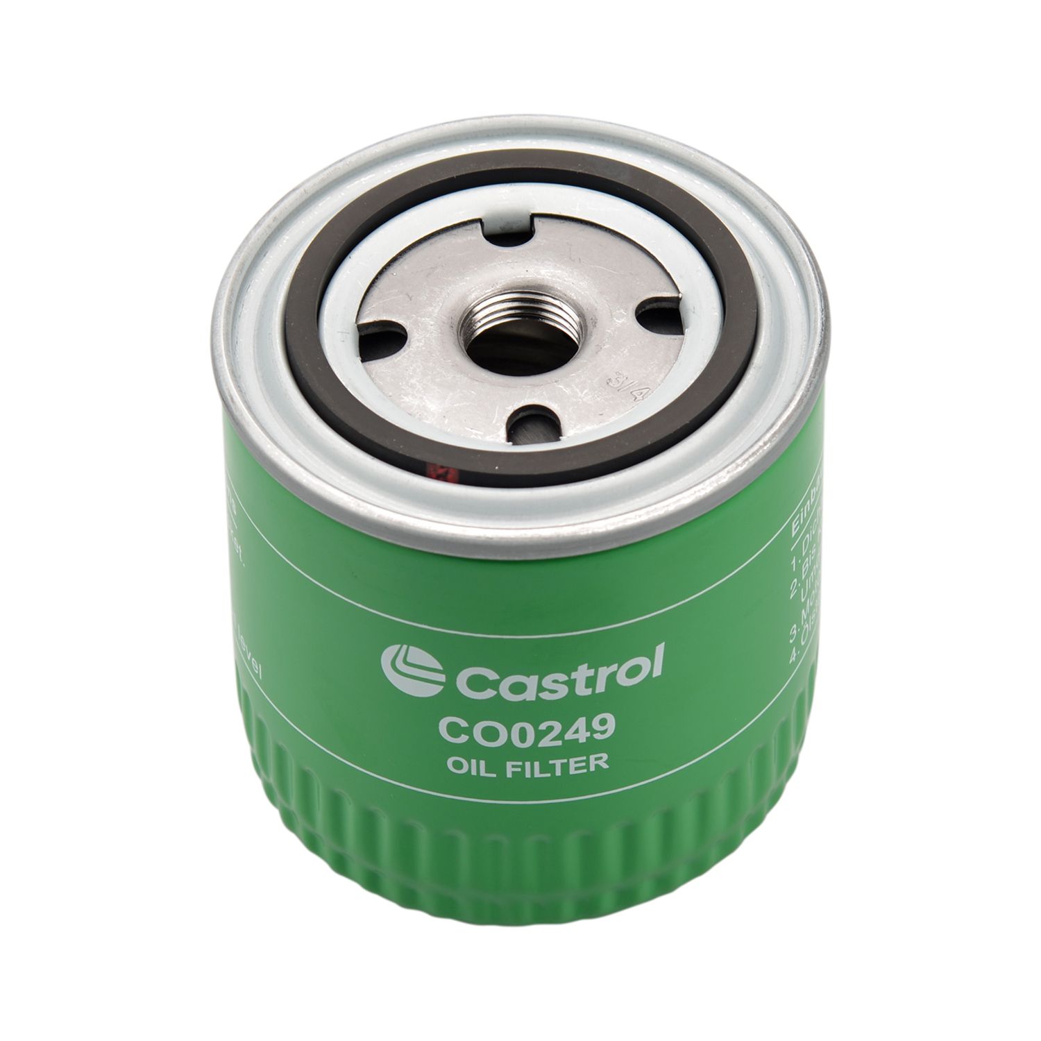 Castrol Filters CO0249 - &Ouml;lfilter