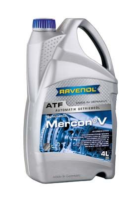 RAVENOL 1212101-004-01-999 Automatic Transmission Fluid