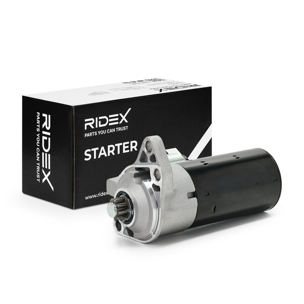 Startmotor / Starter