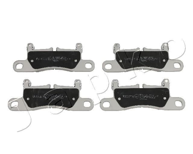 Brake Pad Set, disc brake 510925