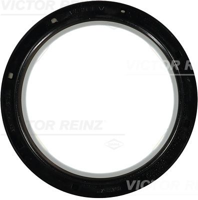 Wellendichtring, Kurbelwelle