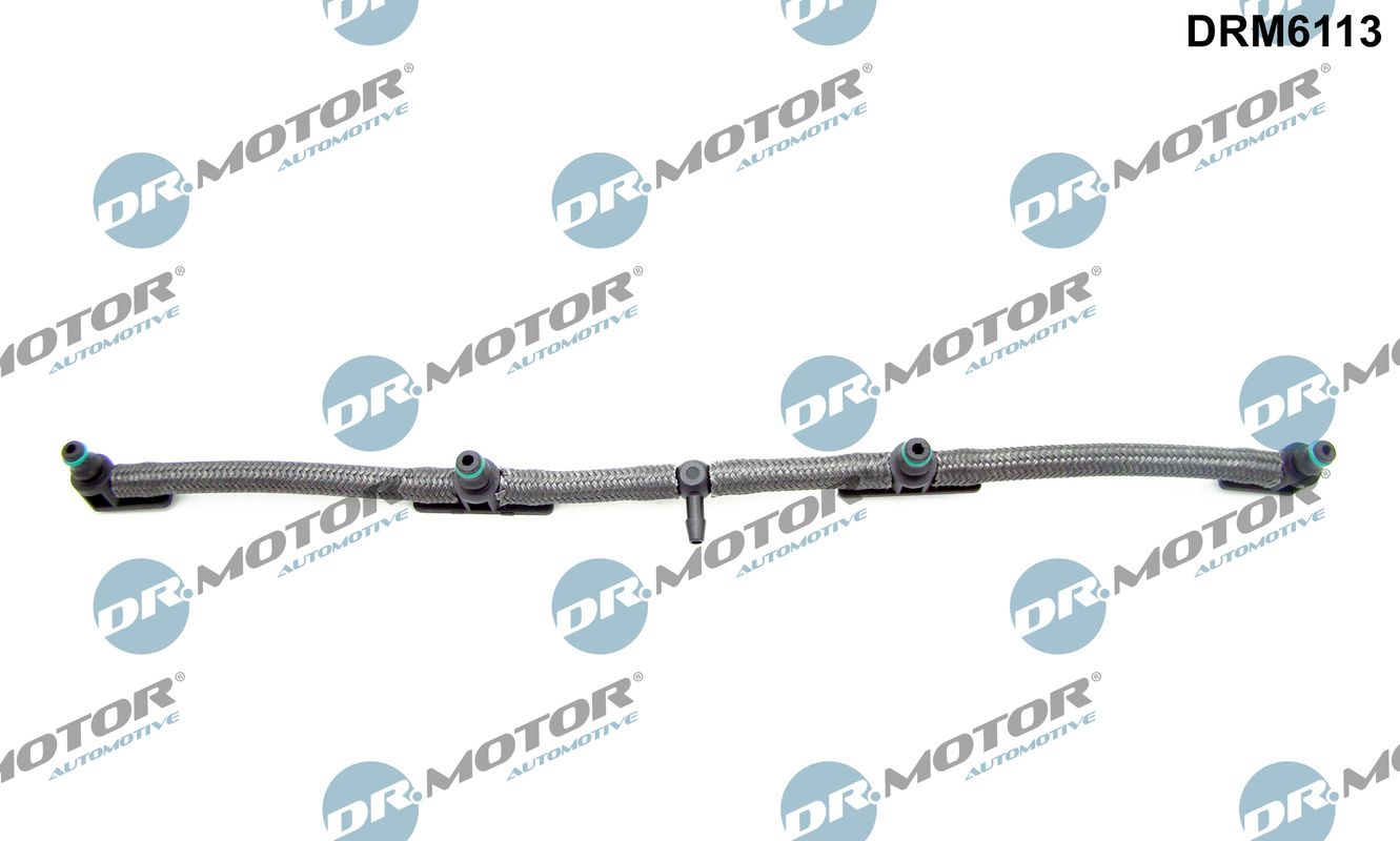 Dr.Motor Automotive DRM6113 - Schlauch, Leckkraftstoff