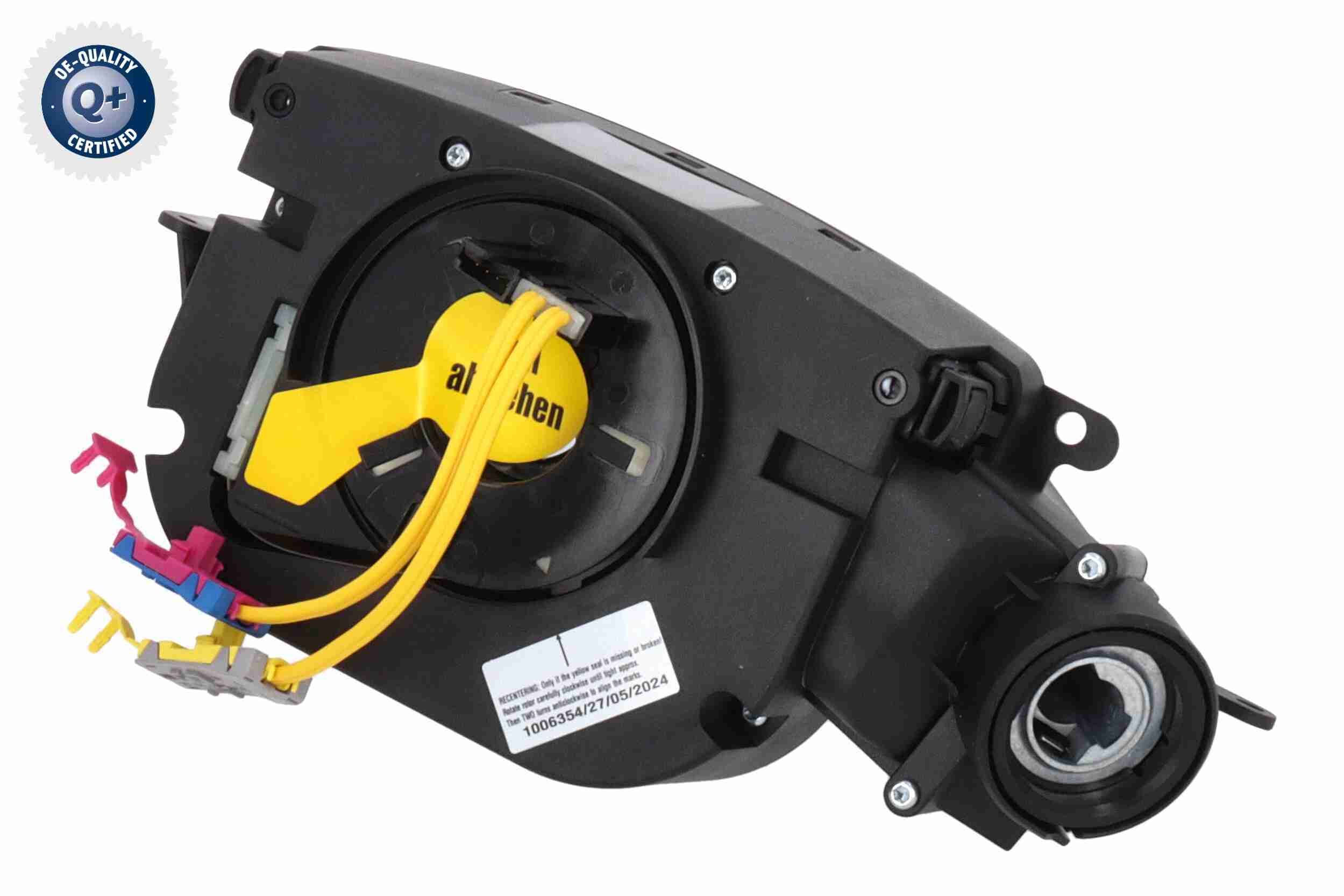 Wickelfeder, Airbag