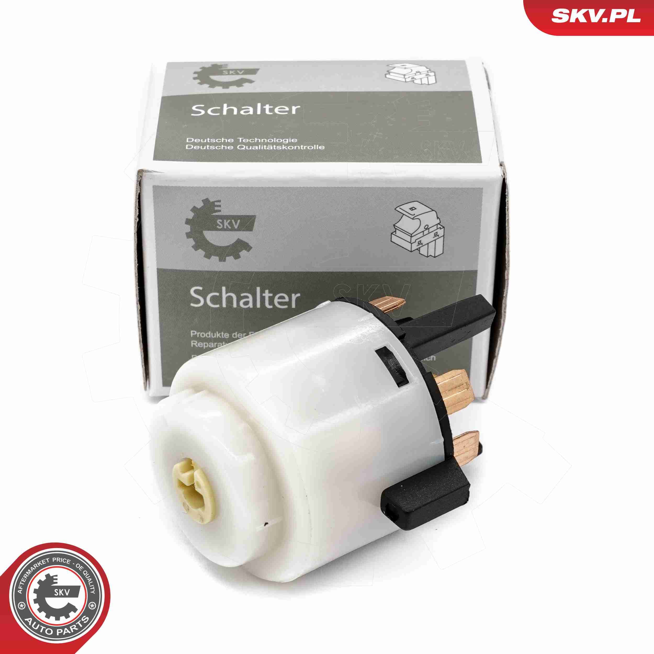 ESEN SKV 65SKV017 - Z&uuml;nd-/Startschalter