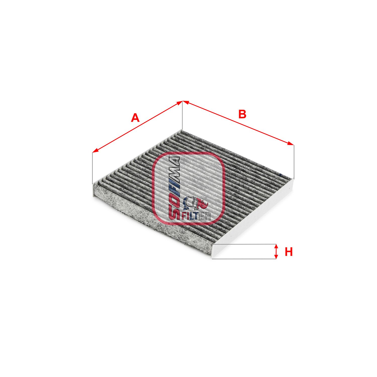Filter, Innenraumluft