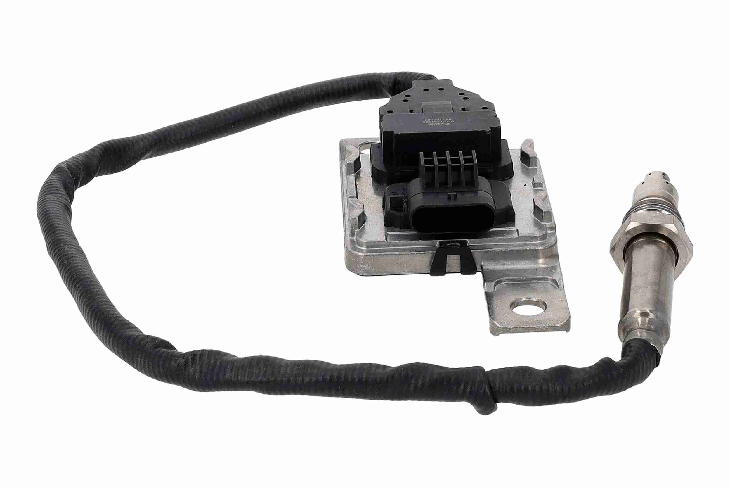 NOx-Sensor, Harnstoffeinspritzung