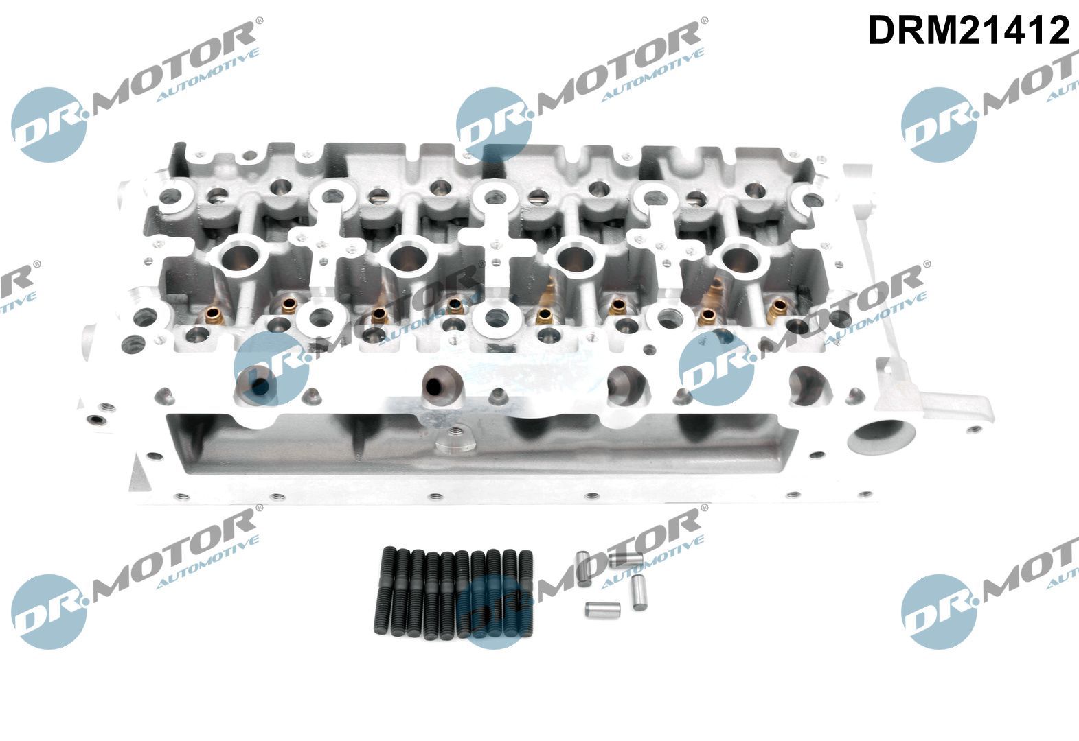 Dr.Motor Automotive DRM21412 Cylinder Head