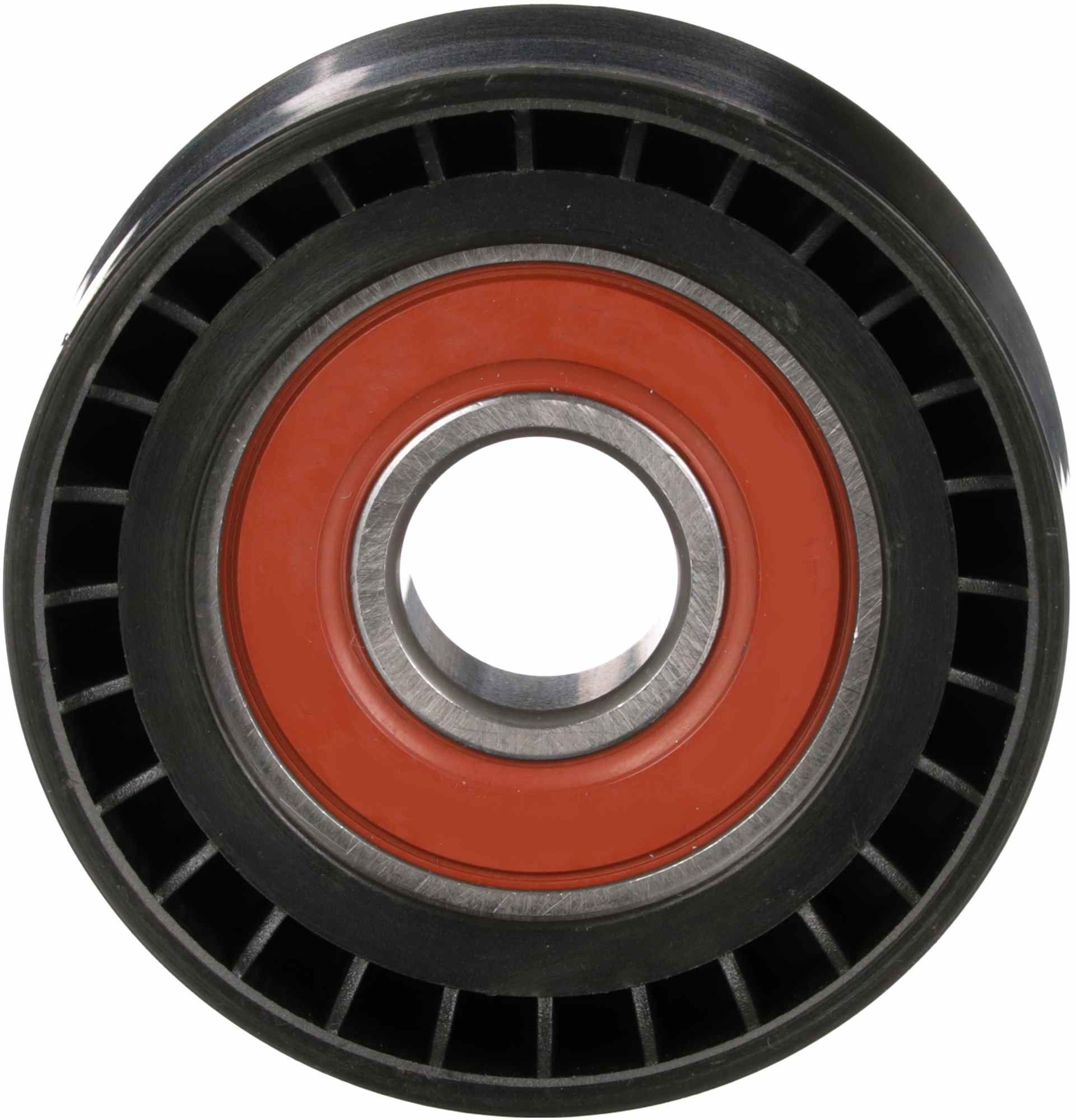 Umlenk-/F&uuml;hrungsrolle, Keilrippenriemen