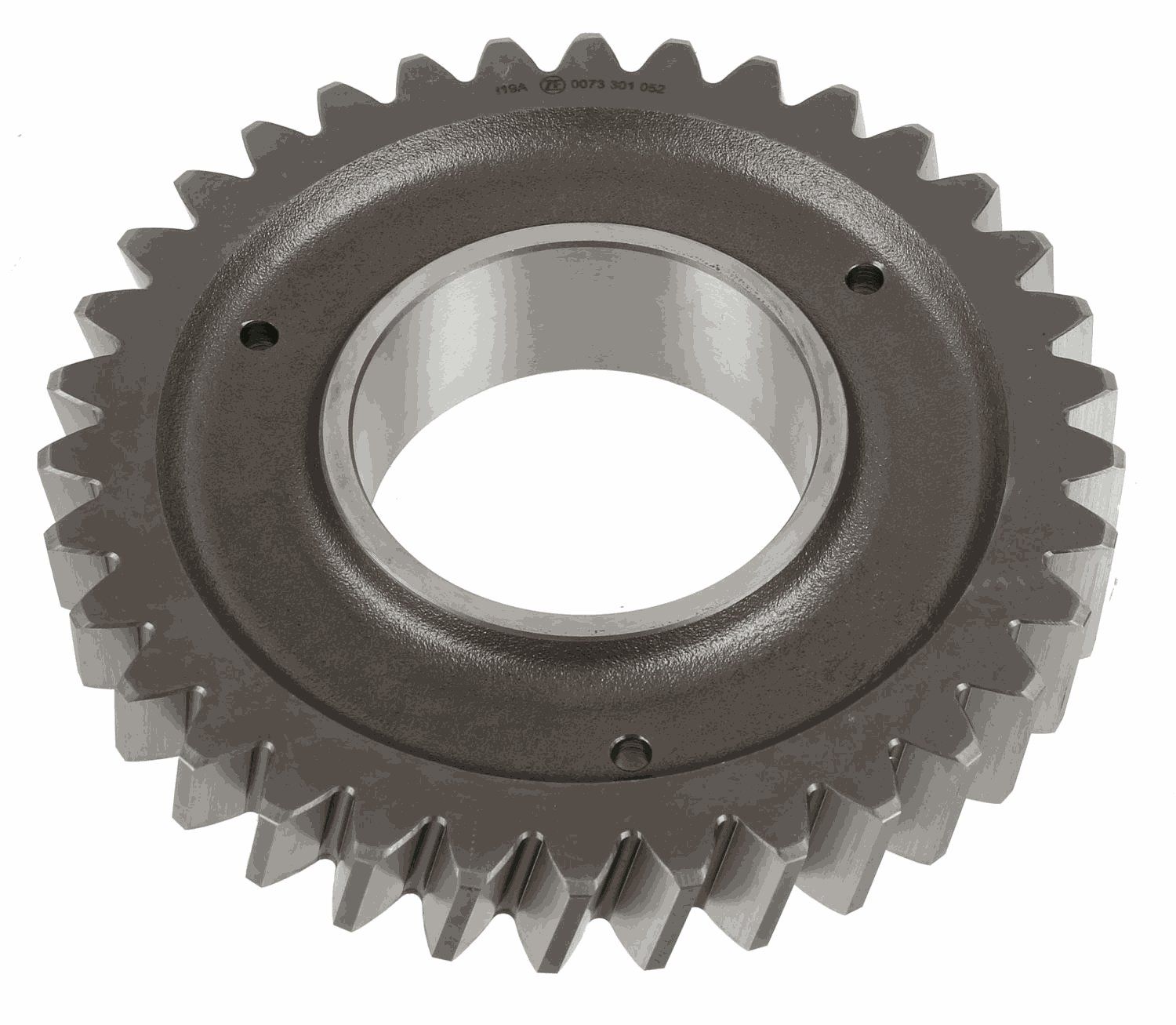 Piñón, reversa (piñón de reversa)