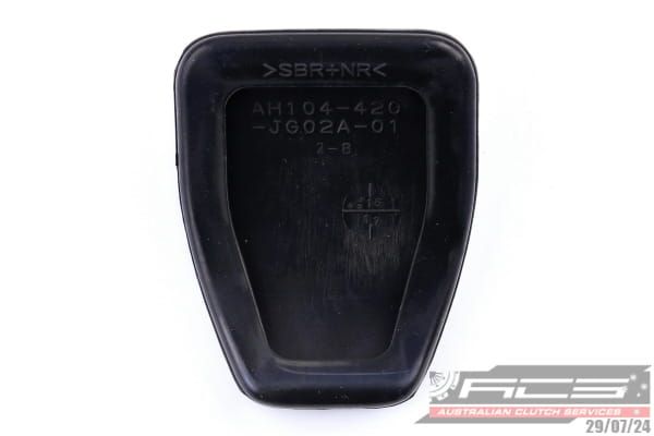 PEDAL PAD NISSAN - TecDoc 2